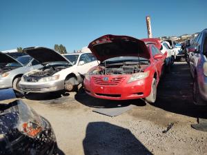 Soportes de Motor para Toyota Camry garantizados