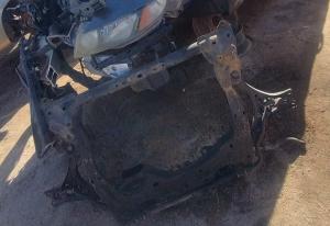 marcos de radiador Chevrolet Corvette