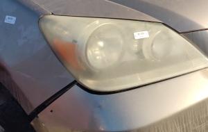 Focos seminuevos para Nissan Armada