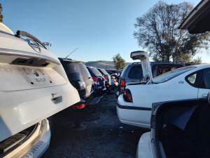 Focos seminuevos para Nissan Armada