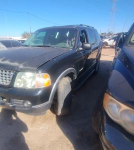 Juego de Inyectores usados para Ford Explorer