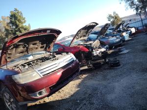 Powers completos para Ford Edge