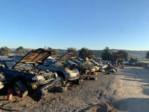 Juego de Rines para Buick LeSabre originales