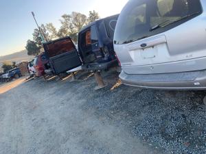 Venta de defensas seminuevas Chevrolet Astro