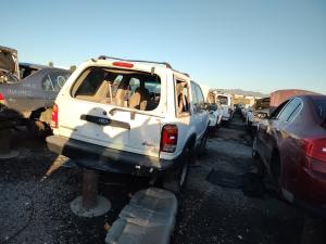 Venta de defensas seminuevas Chevrolet Astro