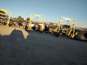 Venta de defensas seminuevas Chevrolet Astro