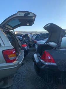 Venta de asientos seminuevos para Jeep Patriot