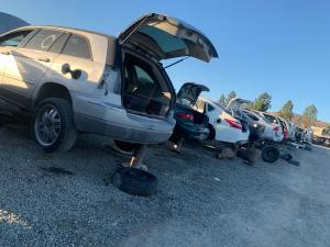 Venta de Radiadores seminuevos Ford Five Hundred