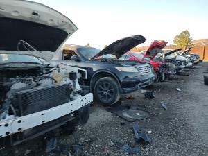 Columnas de dirección para Chrysler Fifth Avenue en Venta