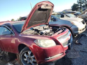 Amortiguadores completos para Chevrolet Cobalt