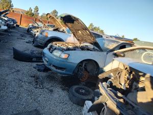 Amortiguadores completos para Chevrolet Cobalt