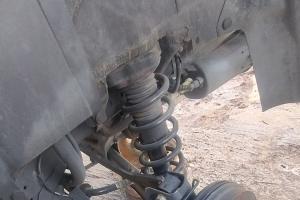 Amortiguadores completos para Chevrolet Cobalt