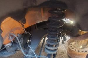 Suspensiones completas para GMC Sonoma