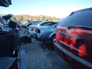 Venta Defensas para Jaguar S Type