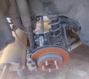 Diferenciales completos para Mercedes Benz CLK Kompressor