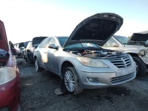 Bolsas de Aire seminuevas de Lincoln Mks