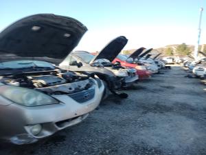 Cofres originales para Honda Prelude