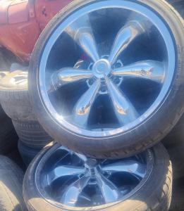 Juego de Rines originales para Mitsubishi Endeavor