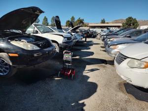 Amortiguadores de Nissan Xterra garantizados