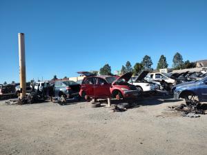 Venta de defensas para Saturn SL1 y SL2