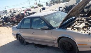 Venta de defensas para Saturn SL1 y SL2