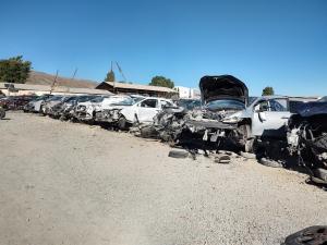 Venta de defensas Honda Fit