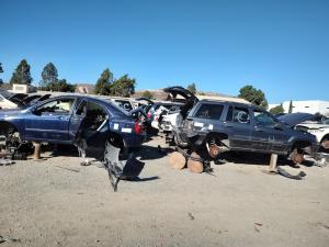 Venta de defensas Honda Fit