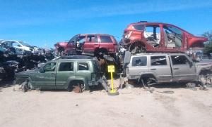 Baleros homocinéticos para Dodge Caliber garantizados