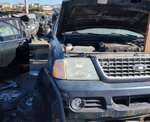 Transmisión original para Chevrolet Blazer