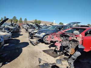 Vidrios traseros medallones para Pontiac Sunfire