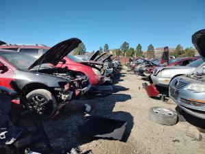 Vidrios traseros medallones para Pontiac Sunfire