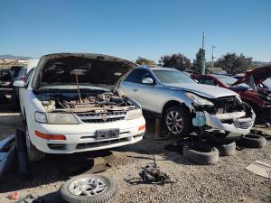 Puertas usadas para Mitsubishi Lancer