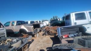 Guardafangos originales para Isuzu Axiom