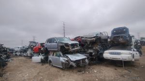 Planchuelas para Dodge Challenger usadas