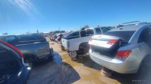 Venta de Salpicaderas Chevrolet Cobalt