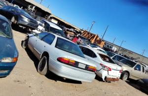 Bolsas de aire originales en venta de Chevrolet Corvette