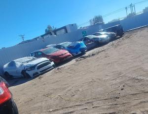 Volantes de conducir para Mitsubishi Outlander