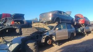 Marcos de Radiadores para Isuzu Trooper