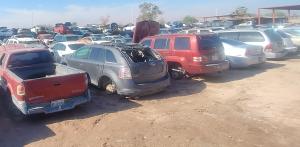 Marcos de Radiadores para Isuzu Trooper