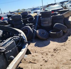 Marcos de Radiadores para Isuzu Trooper