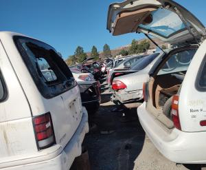 Juego de Inyectores para Chevrolet Express