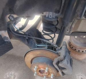 Diferenciales completos para Saturn SL1, LS2 y L200