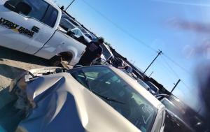 Vidrios de Mercedes Benz SL500