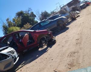 Columnas de dirección usadas para Acura Integra