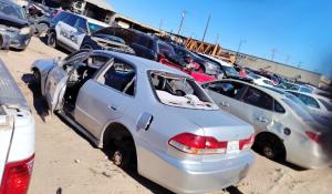 Columnas de dirección usadas para Acura Integra