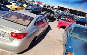 Columnas de dirección usadas para Acura Integra