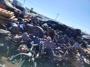 Venta de amortiguadores seminuevos Dodge RAM