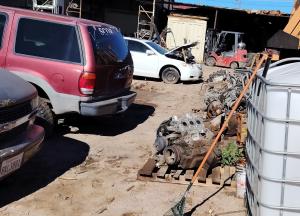 Venta de radiadores Suzuki