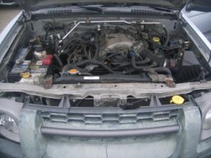 Venta de Transmisiones y Refacciones Nissan Xterra 2003.