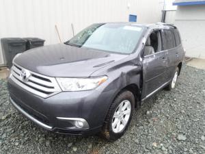 Transmisiones seminuevas para Toyota Highlander en Venta